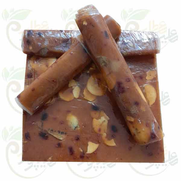 خرید لواشک ترکیبی (سیب-آلبالو-زردآلو-انار-کیوی) 500گرم – 1 کیلوگرم